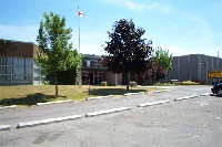 Simcoe Recreation Center Arena